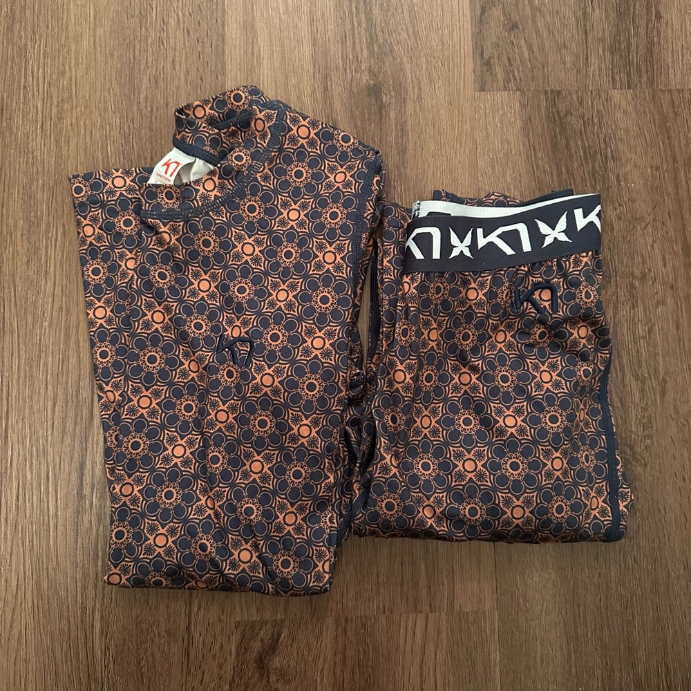 Kari Traa Base Layer Set - Fryd